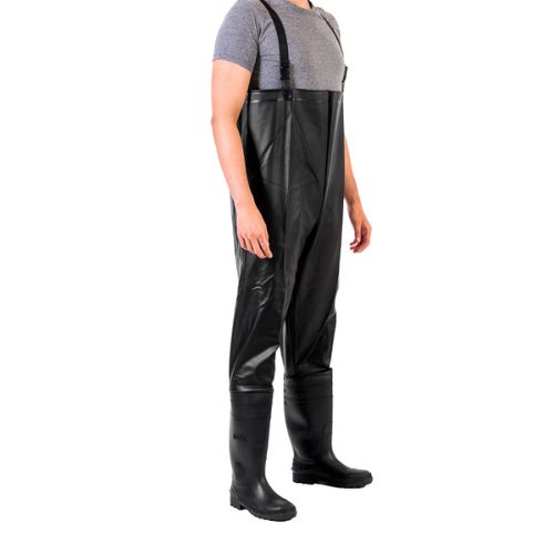 5040 - PVC RUBBER BOOT HIGH RESISTANCE PANTS